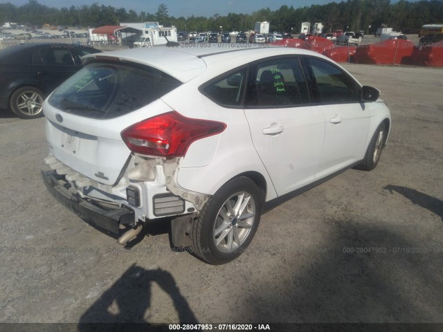 Photo 3 VIN: 1FADP3K23FL316244 - FORD FOCUS 