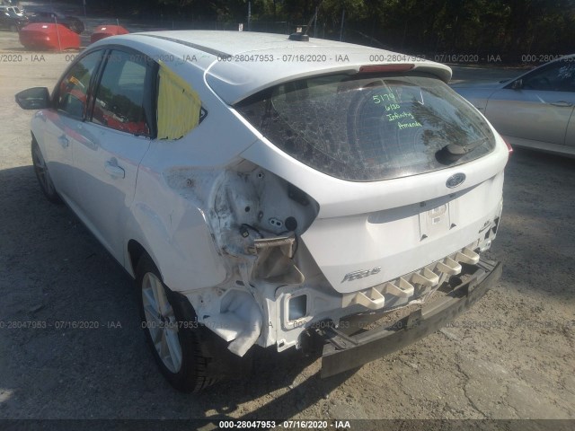 Photo 5 VIN: 1FADP3K23FL316244 - FORD FOCUS 