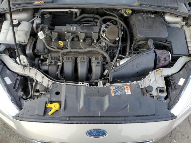 Photo 10 VIN: 1FADP3K23FL317135 - FORD FOCUS 