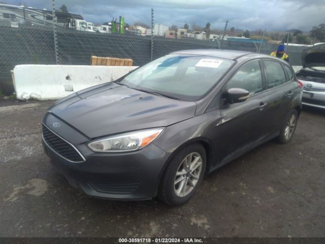 Photo 1 VIN: 1FADP3K23FL326935 - FORD FOCUS 