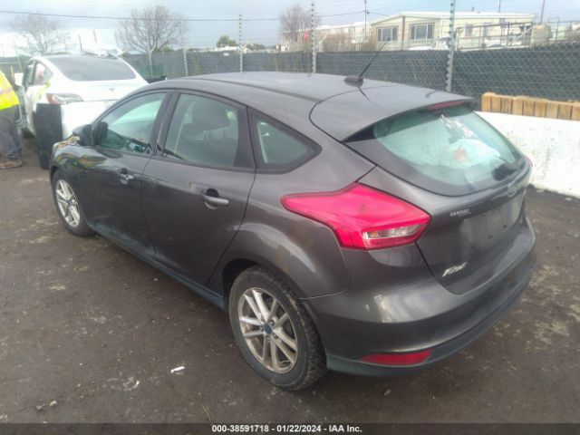 Photo 2 VIN: 1FADP3K23FL326935 - FORD FOCUS 