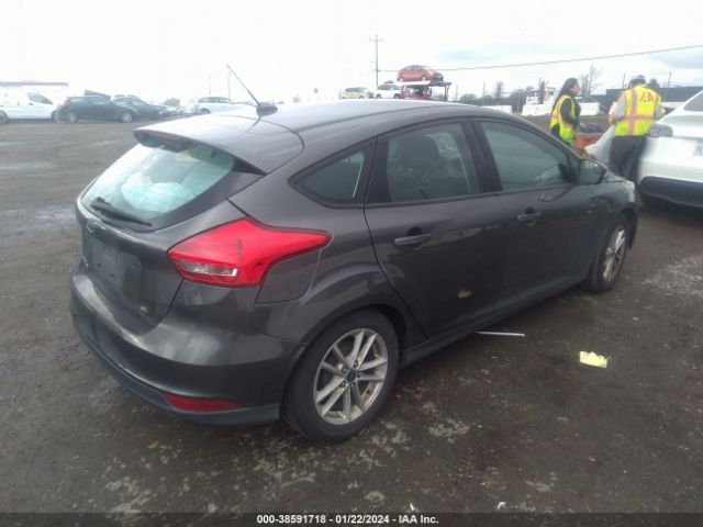 Photo 3 VIN: 1FADP3K23FL326935 - FORD FOCUS 