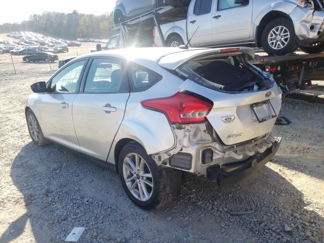 Photo 2 VIN: 1FADP3K23FL328717 - FORD FOCUS SE 