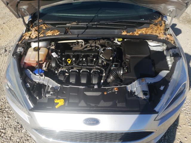 Photo 6 VIN: 1FADP3K23FL328717 - FORD FOCUS SE 