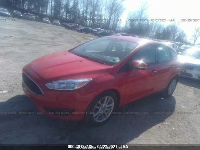 Photo 1 VIN: 1FADP3K23FL329270 - FORD FOCUS 