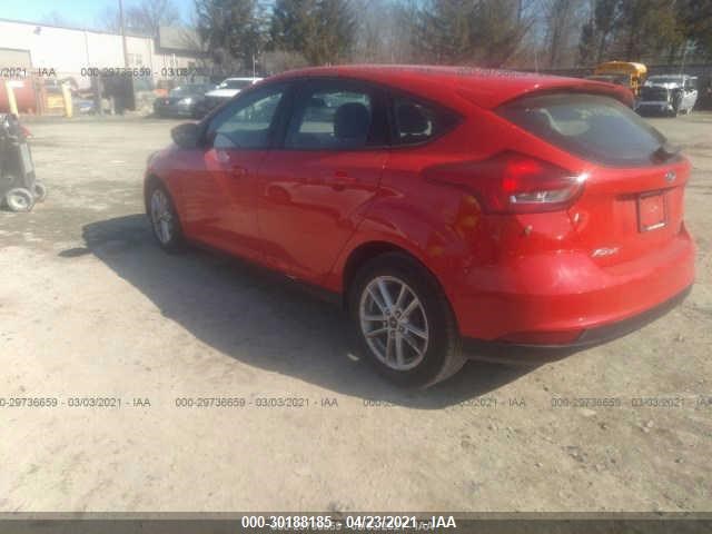 Photo 2 VIN: 1FADP3K23FL329270 - FORD FOCUS 