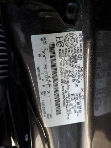 Photo 11 VIN: 1FADP3K23FL337157 - FORD FOCUS SE 