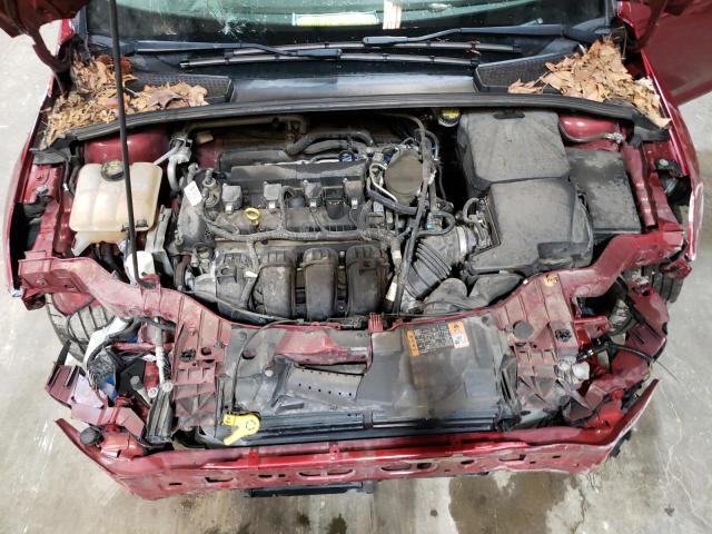 Photo 10 VIN: 1FADP3K23FL340415 - FORD FOCUS 