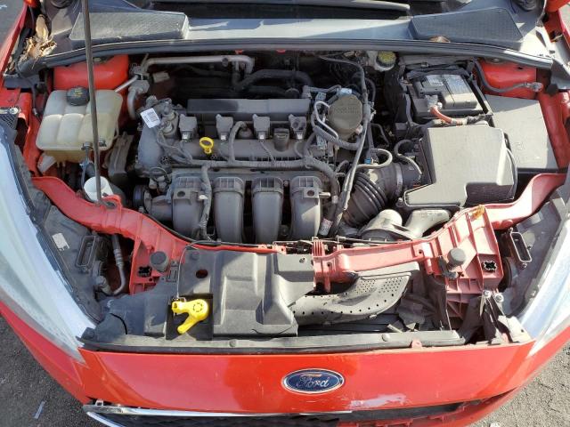 Photo 10 VIN: 1FADP3K23FL350636 - FORD FOCUS 