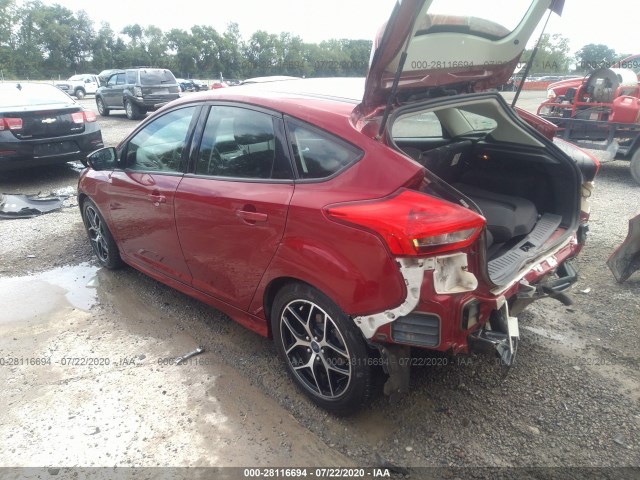 Photo 2 VIN: 1FADP3K23FL353603 - FORD FOCUS 