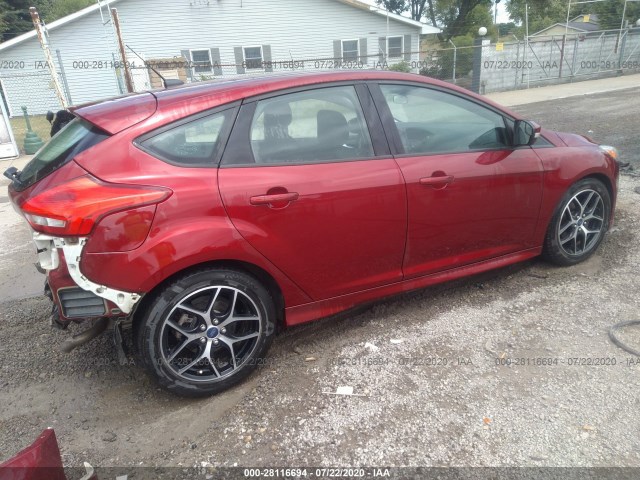 Photo 3 VIN: 1FADP3K23FL353603 - FORD FOCUS 