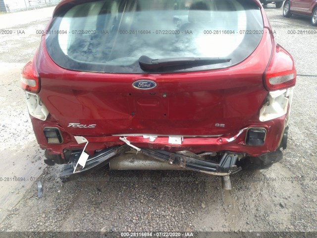 Photo 5 VIN: 1FADP3K23FL353603 - FORD FOCUS 