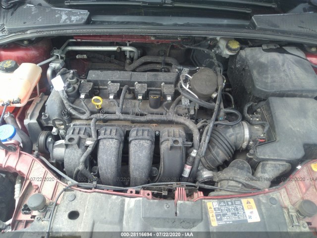 Photo 9 VIN: 1FADP3K23FL353603 - FORD FOCUS 