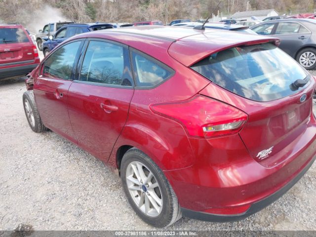 Photo 2 VIN: 1FADP3K23FL353830 - FORD FOCUS 