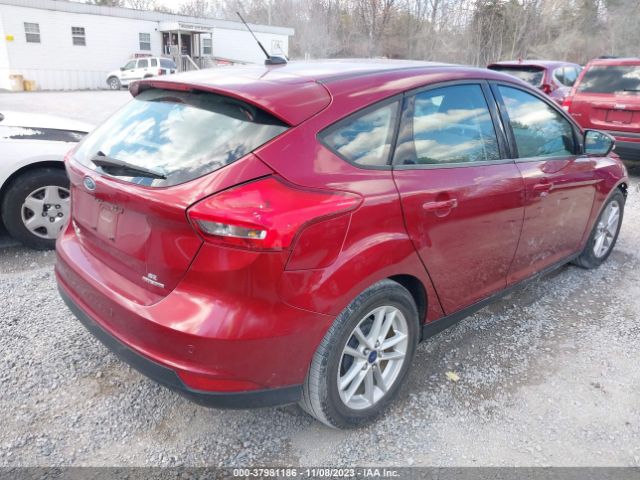 Photo 3 VIN: 1FADP3K23FL353830 - FORD FOCUS 