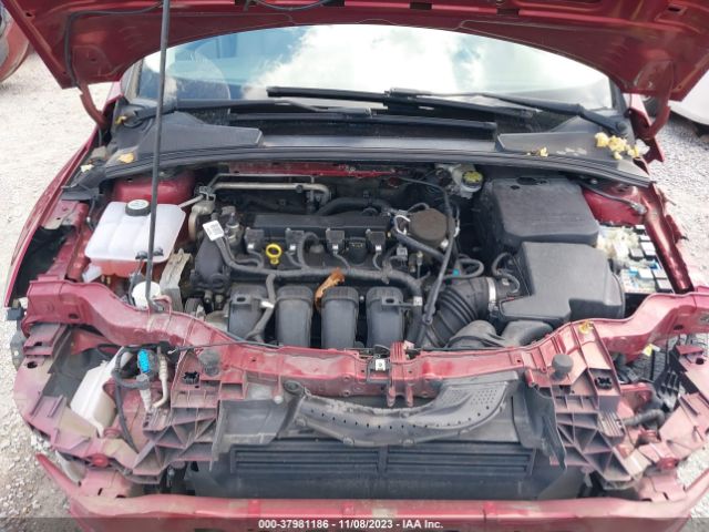 Photo 9 VIN: 1FADP3K23FL353830 - FORD FOCUS 