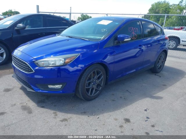 Photo 1 VIN: 1FADP3K23FL364777 - FORD FOCUS 