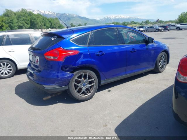 Photo 3 VIN: 1FADP3K23FL364777 - FORD FOCUS 