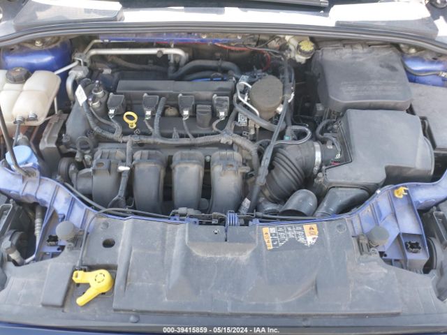 Photo 9 VIN: 1FADP3K23FL364777 - FORD FOCUS 