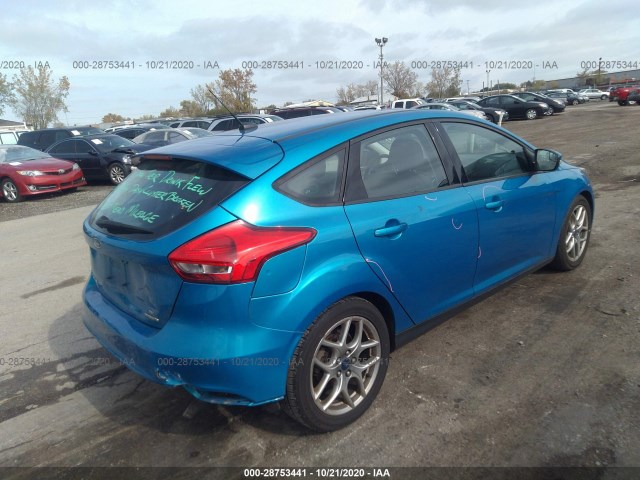 Photo 3 VIN: 1FADP3K23FL378825 - FORD FOCUS 