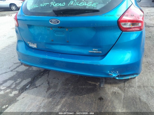 Photo 5 VIN: 1FADP3K23FL378825 - FORD FOCUS 