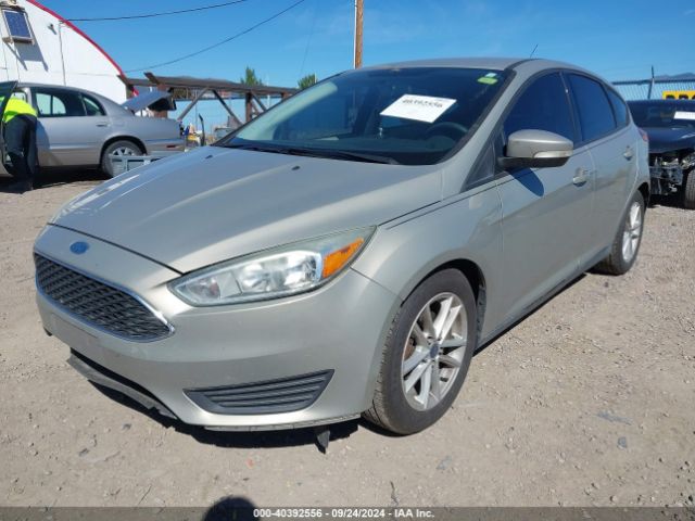 Photo 1 VIN: 1FADP3K23FL381594 - FORD FOCUS 