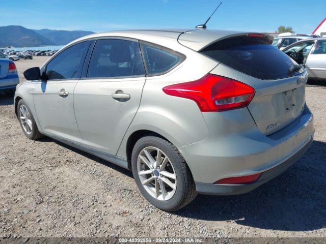 Photo 2 VIN: 1FADP3K23FL381594 - FORD FOCUS 