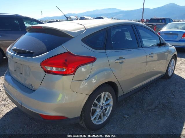 Photo 3 VIN: 1FADP3K23FL381594 - FORD FOCUS 