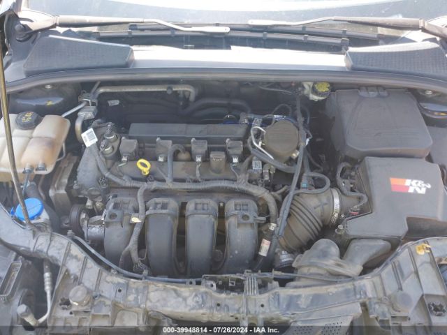 Photo 9 VIN: 1FADP3K23GL227355 - FORD FOCUS 