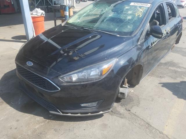 Photo 1 VIN: 1FADP3K23GL234533 - FORD FOCUS SE 