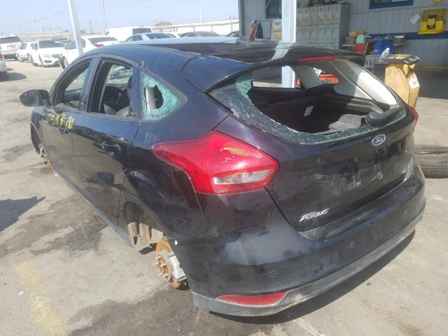 Photo 2 VIN: 1FADP3K23GL234533 - FORD FOCUS SE 