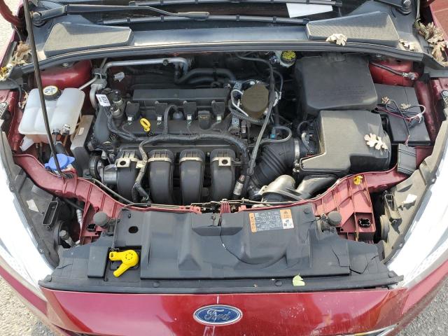 Photo 10 VIN: 1FADP3K23GL246584 - FORD FOCUS 