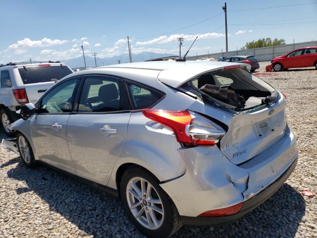 Photo 2 VIN: 1FADP3K23GL247766 - FORD FOCUS SE 