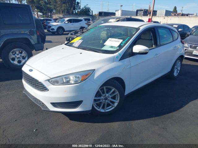 Photo 1 VIN: 1FADP3K23GL258461 - FORD FOCUS 