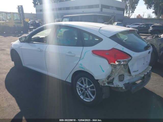 Photo 2 VIN: 1FADP3K23GL258461 - FORD FOCUS 