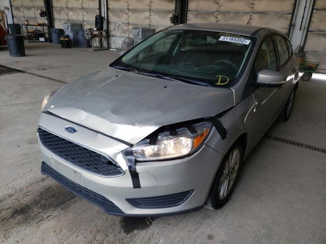 Photo 1 VIN: 1FADP3K23GL263255 - FORD FOCUS SE 