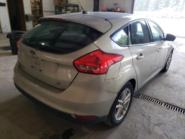 Photo 3 VIN: 1FADP3K23GL263255 - FORD FOCUS SE 