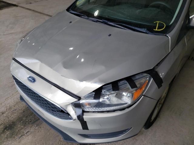 Photo 8 VIN: 1FADP3K23GL263255 - FORD FOCUS SE 