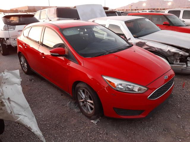 Photo 3 VIN: 1FADP3K23GL263997 - FORD FOCUS 