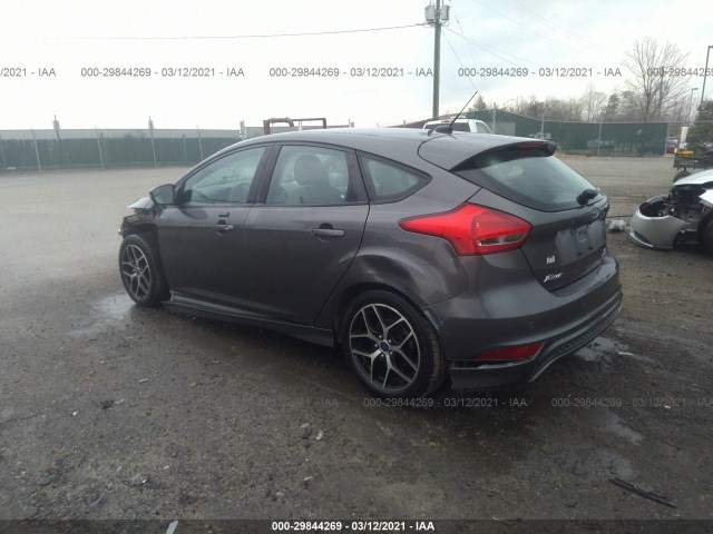 Photo 2 VIN: 1FADP3K23GL266575 - FORD FOCUS 