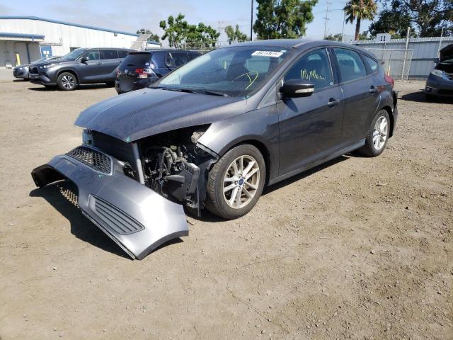 Photo 1 VIN: 1FADP3K23GL275910 - FORD FOCUS SE 