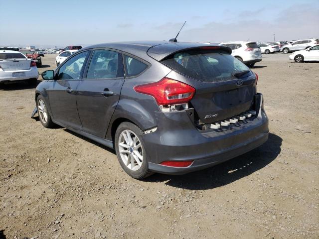 Photo 2 VIN: 1FADP3K23GL275910 - FORD FOCUS SE 