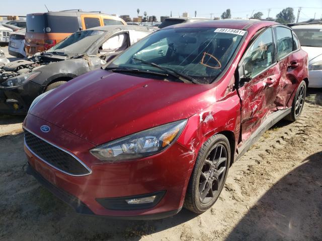 Photo 1 VIN: 1FADP3K23GL276216 - FORD FOCUS 