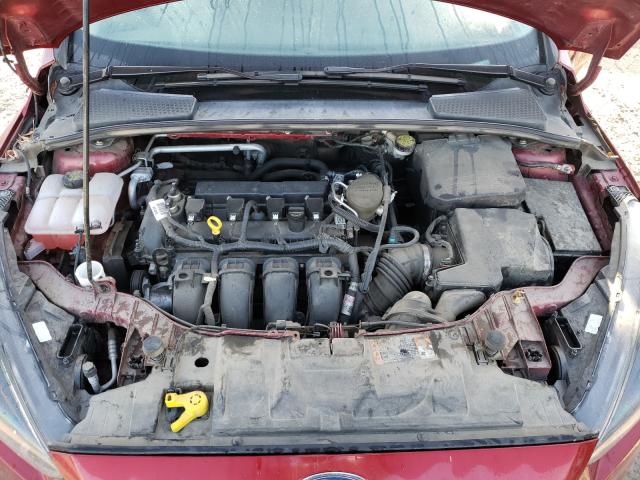 Photo 6 VIN: 1FADP3K23GL276216 - FORD FOCUS 