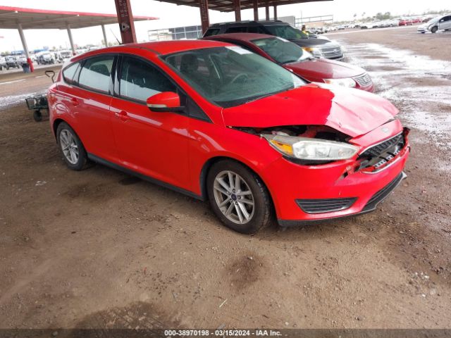 Photo 0 VIN: 1FADP3K23GL277060 - FORD FOCUS 