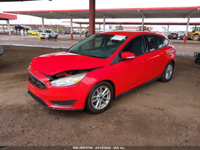 Photo 1 VIN: 1FADP3K23GL277060 - FORD FOCUS 