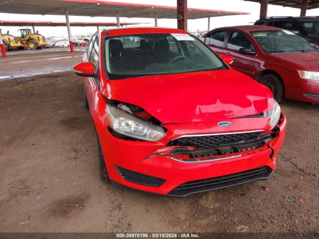 Photo 5 VIN: 1FADP3K23GL277060 - FORD FOCUS 