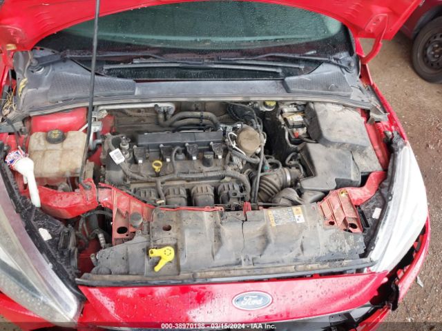 Photo 9 VIN: 1FADP3K23GL277060 - FORD FOCUS 