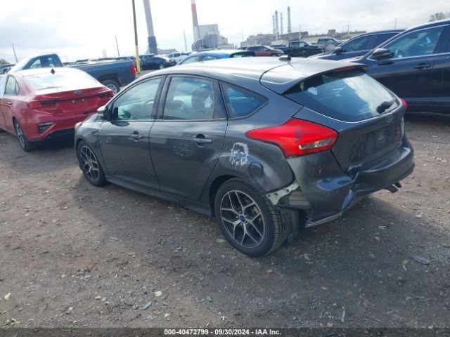 Photo 2 VIN: 1FADP3K23GL280041 - FORD FOCUS 