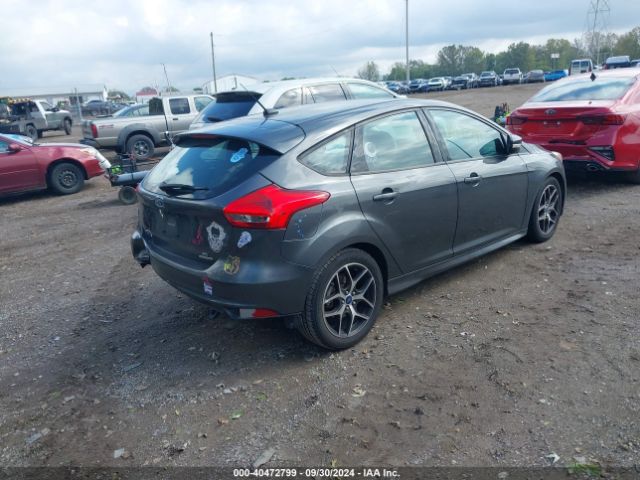 Photo 3 VIN: 1FADP3K23GL280041 - FORD FOCUS 